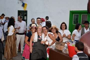 Romería de San Francisco 2018 (Foto Antonio Alí)